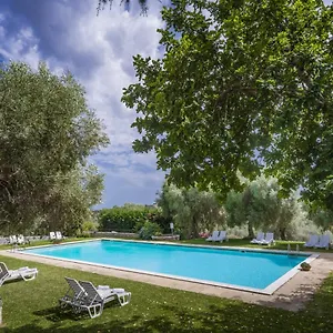 Landhuis Borgo Degli Ulivi, Canicattini Bagni