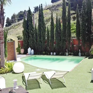 Villa Casa Bonifato, Alcamo