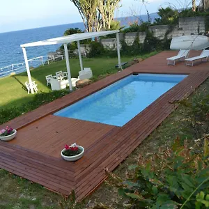 Vakantiehuis Sciammaca, Brucoli