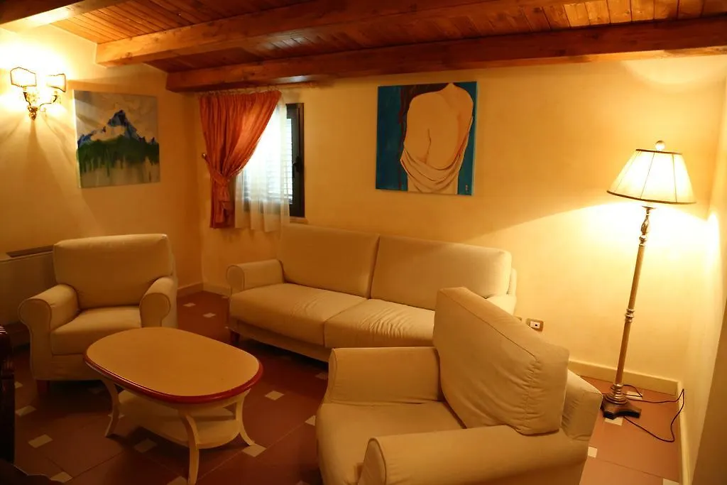 Agriturismo Monticelli Mussomeli Italy