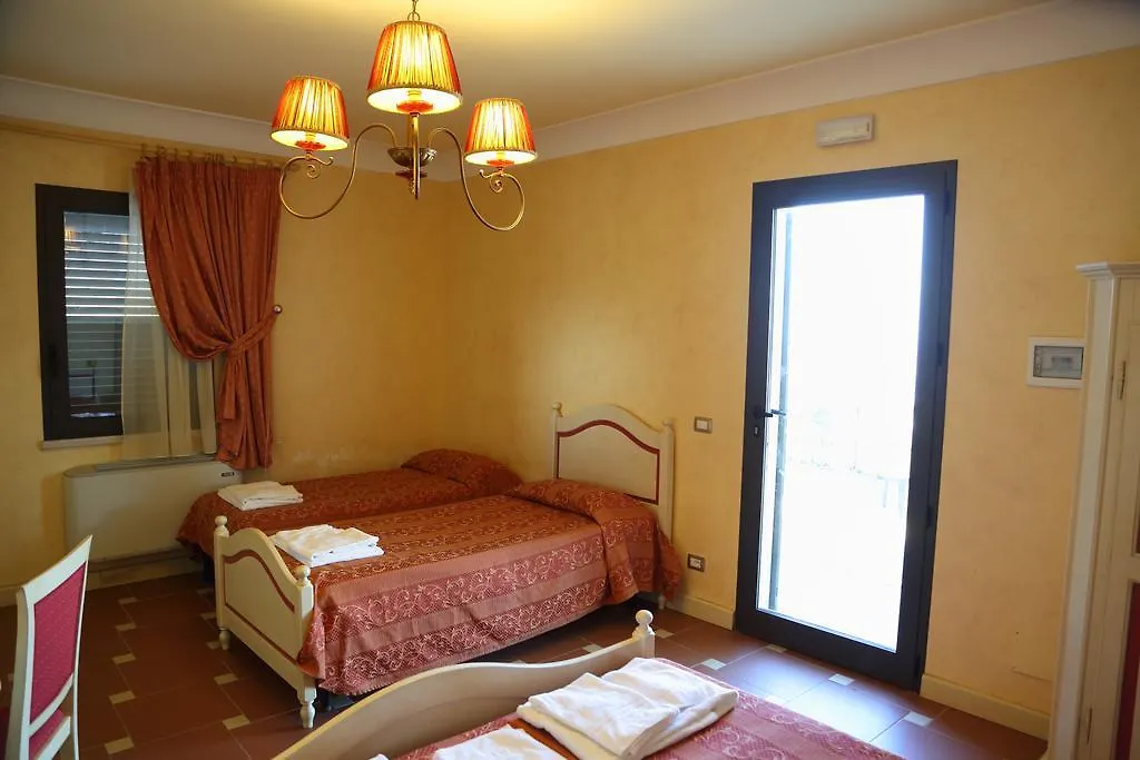 Agriturismo Monticelli Mussomeli